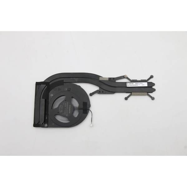 Cooler cu radiator Laptop, Lenovo, ThinkPad T490 Type 20RY, 20RX, EG50040S1-CG30-S9A, pentru placa video dedicata, 5V, 2.25W