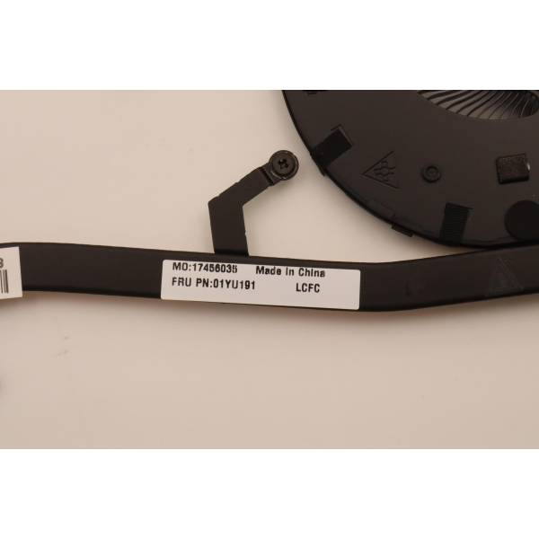 Cooler cu radiator Laptop, Lenovo, ThinkPad T15 Gen 1 Type 20S6, 20S7, 5H40W36708, 5H40W36709, 01YU189, 01YU190, 01YU191, UMA, pentru placa video integrata, ND75C33-18F16 5V, 0.50A, 2.5W