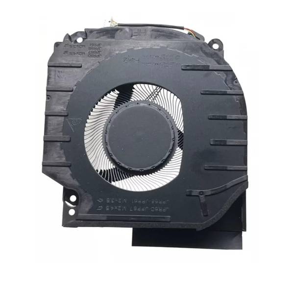 Cooler placa video Laptop Gaming, HP, Victus 16-R, 16T-R, TPN-C169, 60W, N44742-001, DC280016FF0, DFS5L22H05B85L FQL9, MG75090V1-C480-S9A, DC280016FS0S, DC280016ES0, 5V, 0.8A, GPU