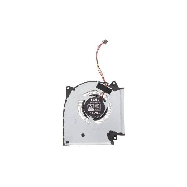 Cooler placa video Laptop Gaming, Asus, ROG Strix SCAR 15 G533ZX, G533ZS, G533ZW, G533ZM, 13NR08E0P01011, DFSCK22D058830 FPF7, 6033B0106401, 12V, 1A, GPU