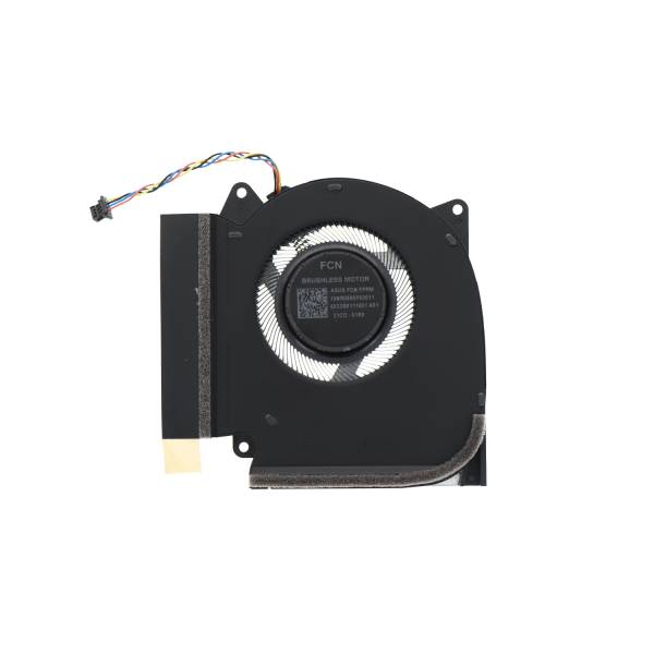 Cooler placa video Laptop Gaming, Asus, ROG Strix SCAR 17 G733ZM, G733ZS, G733ZX, G733ZW, 13NR08E0P01011, DFSCK22D058830 FPF7, 6033B0106401, 12V, 1A, GPU