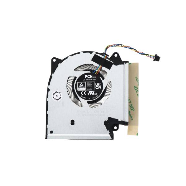 Cooler placa video Laptop Gaming, Asus, ROG Strix SCAR 17 G733ZM, G733ZS, G733ZX, G733ZW, 13NR08E0P01011, DFSCK22D058830 FPF7, 6033B0106401, 12V, 1A, GPU