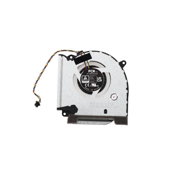 Cooler procesor Laptop Gaming, Asus, ROG Strix SCAR 17 G733ZM, G733ZS, G733ZX, G733ZW, 13NR08E0P02011, DFSCM227163927 FPF8, 6033B0106301, 12V, 1A, CPU