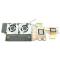 Set coolere Laptop Gaming, Acer, Nitro 5 AN515-54, pentru placa video RTX 2060, 24.Q93N2.001, AT2K1004, NS85C06-18K20, NS85C06-18K21, 5V, 0.5A