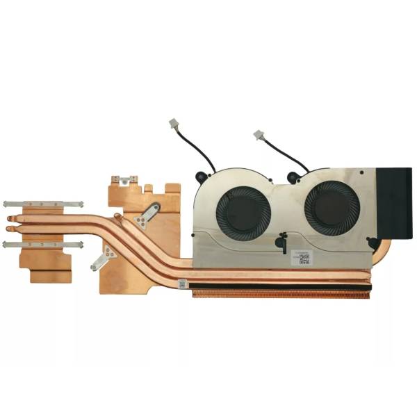 Set coolere Laptop Gaming, Acer, Aspire 7 A717-74G, A717-75G, 24.Q99N2.001, 24.Q55N2.001, DFS531005PL0T FL78, DFS561405PL0T FL1K, AT2Y1005, 5V, 0.5A