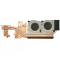Set coolere Laptop Gaming, Acer, Aspire 7 A715-41G, 24.Q8LN2.001, 24Q8LN2001, DFS531005PL0T FL78, DFS561405PL0T FL1K, AT2Y2003, 5V, 0.5A