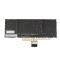 Tastatura Laptop 2-in-1, HP, Spectre X360 14-EA, TPN-Q250, iluminata, argintie, layout US