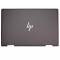 Capac Display Laptop, HP, Envy X360 15-EW, 15T-EW, 15-EY, 15Z-EY, TPN-C157, TPN-C158, N09644-001, AM3RS000130, negru