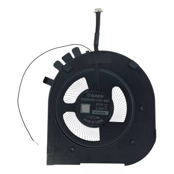 Cooler compatibil Laptop, Lenovo, ThinkPad T14s Gen 2 Type 20WM, 20WN, 5H41B77174, 5H41B77175, 5H41B77176, EG50040S1-CN50-S9A, BAPA0705R5HY019, NS85C41-20F05, UMA, 5V, 2.25W