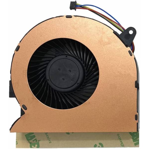 Cooler procesor Laptop, Asus, ROG G752VS, G752VSK, G752VY, 13NB09V0AM0201, DFS2004058I0T, FHCW, 5V, 0.5A, CPU