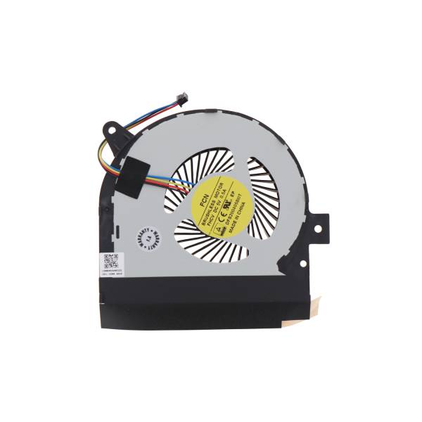 Cooler procesor Laptop, Asus, ROG G752VS, G752VSK, G752VY, 13NB09V0AM0201, DFS2004058I0T, FHCW, 5V, 0.5A, CPU