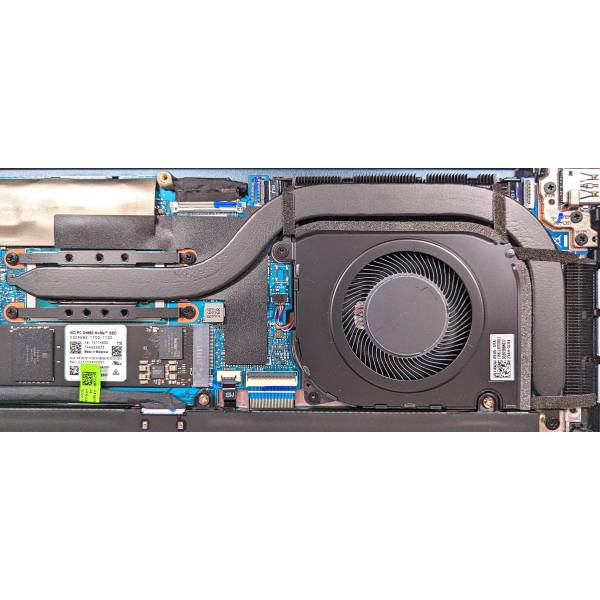 Cooler Laptop, Asus, ZenBook 14 OLED UX3405, UX3405M, UX3405MA, 13NB11R0T03011, DQ5D586M017, ND85C57-23D08, 5V, 0.50A
