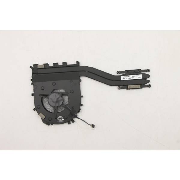 Cooler cu radiator Laptop, Lenovo, ThinkPad E14 Gen 2 Type 20T6, 20T7, 5H40S72941, AT1HJ001TB0, M-270C-1, UMA, 5V, 0.38A