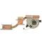 Cooler cu radiator Laptop, Dell, Precision 3520, 3530, 0314FC, 314FC, AT1S4005ZAL, EG50050S1-CA80-S9A, 5V, 0.40A