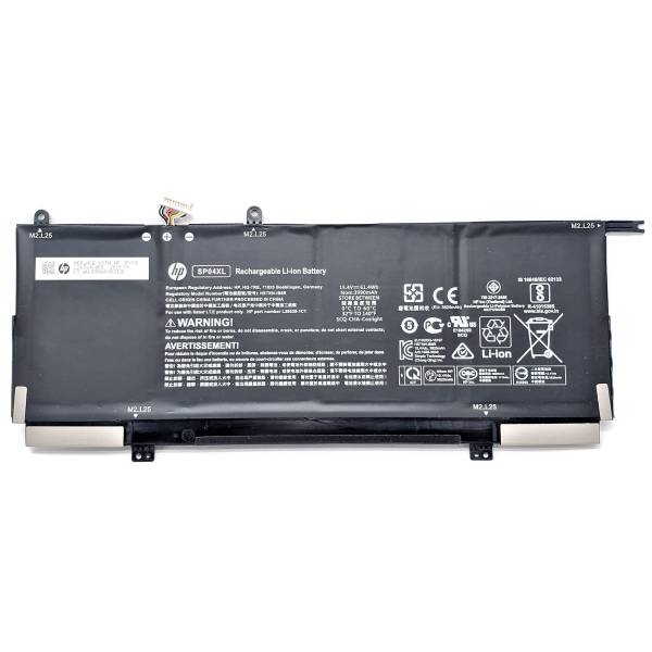 Baterie Laptop, HP, Spectre X360 13-AP, 13T-AP, HSTNN-IB8R, HSTNN-OB1B, L28538-1C1, L28538-AC1, L28764-005, TPN-Q185, TPN-Q203, TPN-Q204, SP04XL, 15.4V, 3990mAh, 61Wh