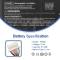 Baterie Laptop, HP, Spectre X360 13-AP, 13T-AP, HSTNN-IB8R, HSTNN-OB1B, L28538-1C1, L28538-AC1, L28764-005, TPN-Q185, TPN-Q203, TPN-Q204, SP04XL, 15.4V, 3990mAh, 61Wh