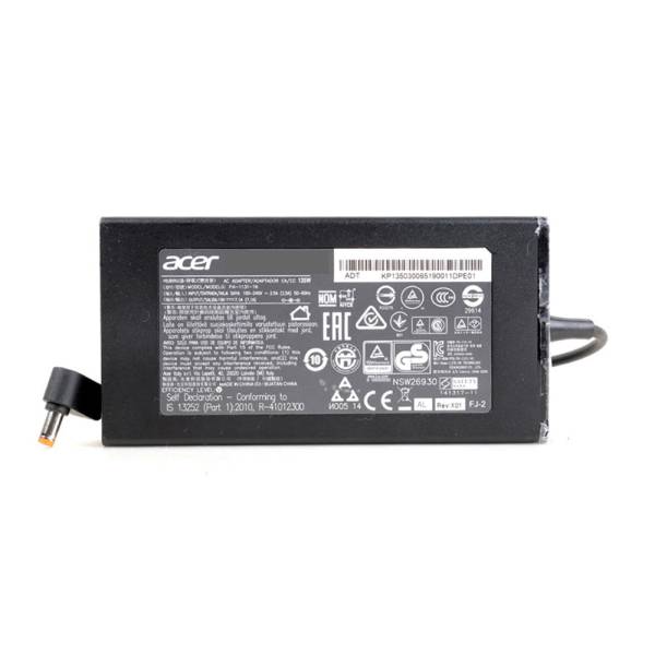 Incarcator Laptop Gaming, Acer, Aspire VN7-591, VN7-591G, MS2391, 19V, 7.1A, 135W, mufa 5.5x2.5mm