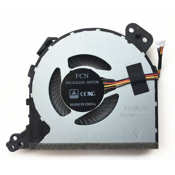 Cooler Lenovo, IdeaPad V145-15AST Type 81MT, 5F10R34470, DFS541105FC0T FKU1, DC28000LGF0, 5V, 0.5A