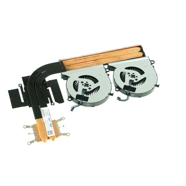 Cooler Laptop, HP, Pavilion 15-CB, 15T-CB, TPN-Q193, 926875-001, 926876-001, 930589-001, 930615-001, NS75B00-16L12, 0FJJS0000H, 47G75TP103, 47G75TP003, 5V, 0.5A