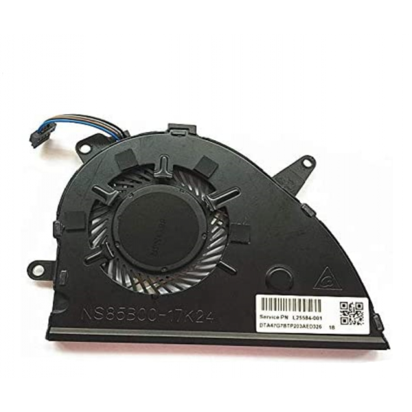 Cooler Laptop, HP, Pavilion 15-CS, 15T-CS, 15-CW, TPN-Q210, L25584-001, L27902-001, echipate cu placa integrata