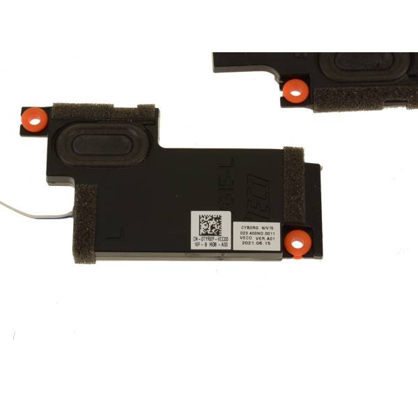Difuzoare (boxe) Laptop, Dell, Inspiron 15 5510, 5515, 0TYRXP, TYRXP, 023.400ND.00, 023.400ND.001, 023.400ND.0011