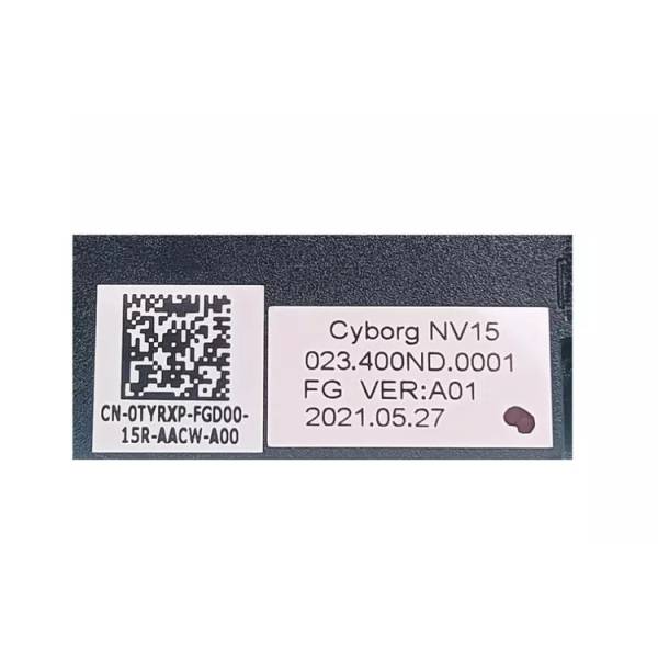 Difuzoare (boxe) Laptop, Dell, Inspiron 15 5510, 5515, 0TYRXP, TYRXP, 023.400ND.00, 023.400ND.001, 023.400ND.0011