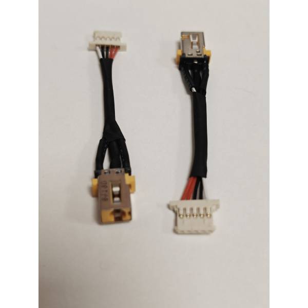 Mufa alimentare Laptop, Acer, Aspire 5 A515-48M, 5.5cm