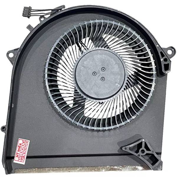 Cooler placa video Laptop, HP, Omen 5 Plus 17-CB, 17T-CB, TPN-C144, L57367-001, MG75091V1-1C010-S9A, 12V, 5.40W, GPU, 12mm grosime