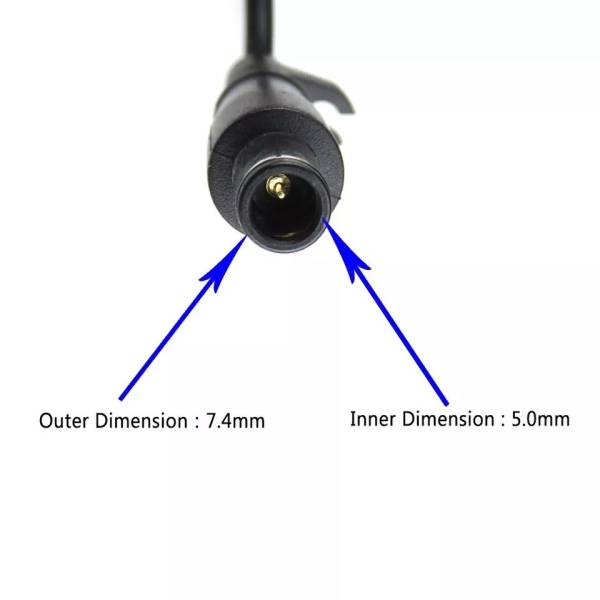 Incarcator Desktop All in One (AIO), HP, 22-C, 19.5V, 6.15A, 120W, 7.4x5.0mm