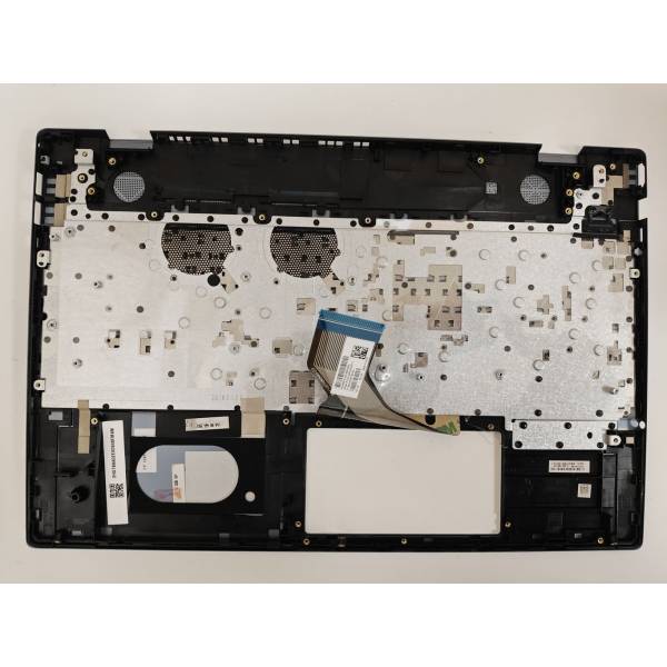 Carcasa superioara cu tastatura palmrest Laptop, HP, Pavilion 15-CW, 15Z-CW, TPN-Q210, EBG7B015010-1, DZC54G7BTATP60, albastra, layout US