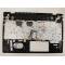 Carcasa superioara cu tastatura palmrest Laptop, HP, Pavilion 15-CW, 15Z-CW, TPN-Q210, EBG7B015010-1, DZC54G7BTATP60, albastra, layout US