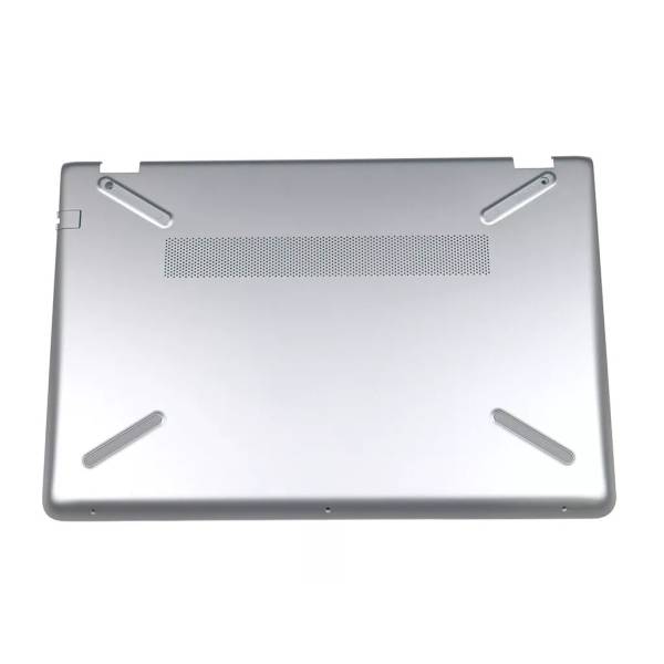 Carcasa inferioara bottom case Laptop, HP, Pavilion 14-BK, 927911-001, TFQ38G71TP003, argintie