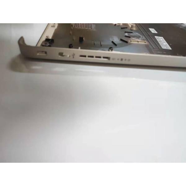 Carcasa inferioara bottom case Laptop, HP, 14-DK, 14-DF, 14-CF, 14S-DK, 14Z-DK, 14S-CR, 14S-CF, 14Q-CS, 14Q-CY, L24475-001, 6070B1306702, aurie