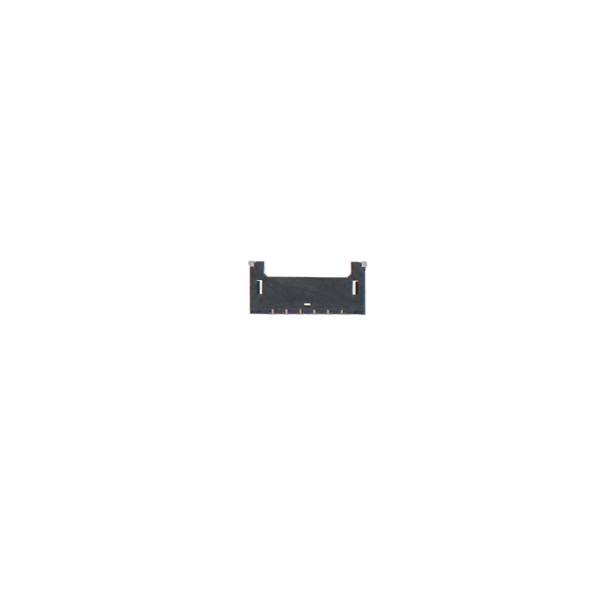 Conector baterie Laptop 2-in-1, Asus, ZenBook Flip UX561U, UX561UA, UX561UAR, UX561UD, UX561UN, UX561UNR, 12020-00240000, 6 pini