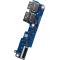 Modul USB Laptop, HP, Pavilion 15-CS, 15T-CS, TPN-Q208, L23896-001, DA0G7BTB6D1