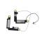 Difuzoare (boxe) Laptop, Asus, ZenBook 14 UX434F, UX434FA, UX434FL, UX434FQ, UX434D, UX434DA, 04072-03370000, 04072-03370100