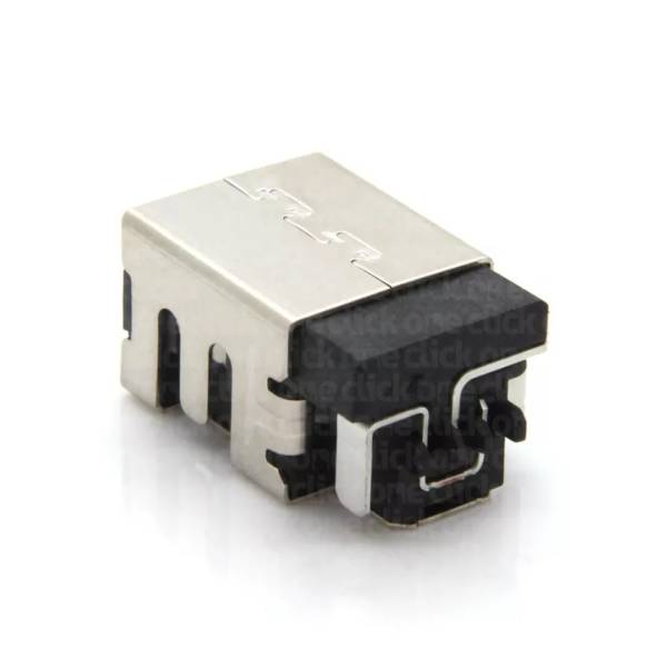 Mufa alimentare Laptop, MSI, Cyborg 15 A12V, 4.5x.3.0mm