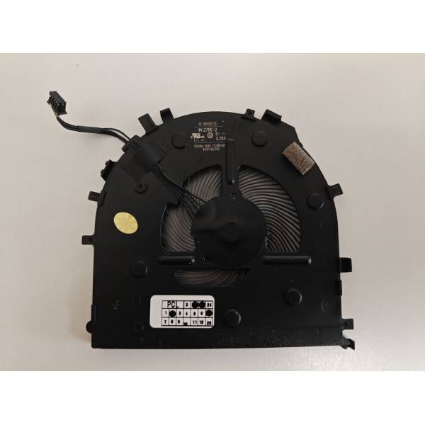 Cooler Laptop, Lenovo, ThinkPad E15 Gen 3 Type 20YG, 20YH, 20YJ, 20YK, 5H41B77192, 5H41B77193, M-270C-2, 5V, 0.36A