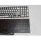 Tastatura Laptop, HP, Omen 5 Plus 17-CB, TPN-C144, iluminata, rosie, layout US