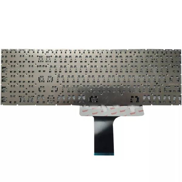 Tastatura Laptop, HP, Pavilion X360 15-ER, 15T-ER, iluminata, argintie, layout US