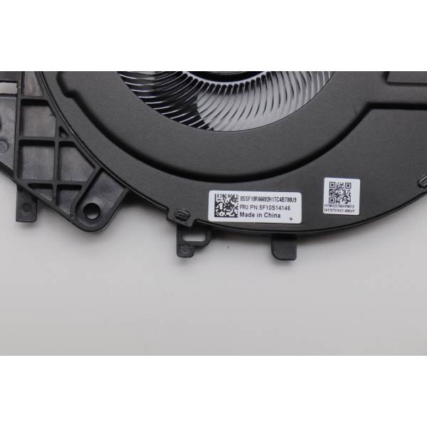Cooler Laptop, Lenovo, ThinkBook 16 G7 IML Type 21MS, 5F10S14145, 5F10S14146, BN9508S5H-003P, BA007ASHNF2300TN, 5V, 0.5A