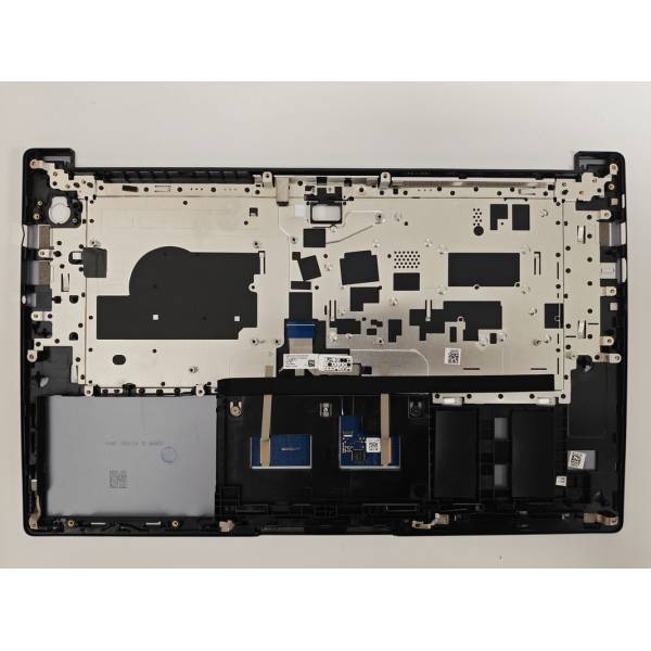 Carcasa superioara cu tastatura palmrest Laptop, Huawei, D15 BoB-WAE9P, BoB-WAH9, BoB-WAH9P, BoH-WAQ9L, BOH-WAQ9R, BOH-WAQ9RP, gri, layout IT (italiana)