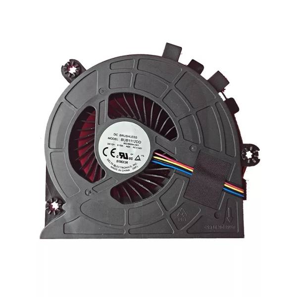 Cooler Desktop All In One (AIO), HP, ProOne 400 G2, 808581-001, BUB1112DD, 6033B0043901, DFS201212000T FGAR, 12V, 0.7A