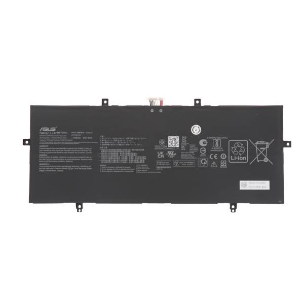 Baterie Laptop 2-in-1, Asus, ZenBook 14 Flip UP3404V, UP3404VA, 0B200-04160000, 2ICP5/49/120-2, C22N2107, 7.74V, 9420mAh, 75Wh
