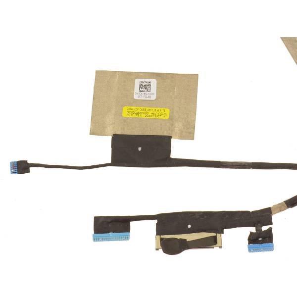 Cablu video LVDS Laptop, Dell, Precision 3470, 0CKVMG, CKVMG, DC02C00RH00, GDF40_EDP_CABLE_ASSY_IR_W_P_TS, pentru webcam cu infrarosu si touchscreen Cablu video LVDS Laptop, Dell, Precision 3470, 0CKVMG, CKVMG, DC02C00RH00, GDF40_EDP_CABLE_ASSY_IR_W_P_TS, pentru webcam cu infrarosu si touchscreen