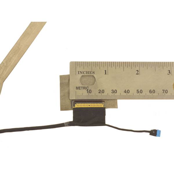Cablu video LVDS Laptop, Dell, Precision 3470, 0CKVMG, CKVMG, DC02C00RH00, GDF40_EDP_CABLE_ASSY_IR_W_P_TS, pentru webcam cu infrarosu si touchscreen Cablu video LVDS Laptop, Dell, Precision 3470, 0CKVMG, CKVMG, DC02C00RH00, GDF40_EDP_CABLE_ASSY_IR_W_P_TS, pentru webcam cu infrarosu si touchscreen