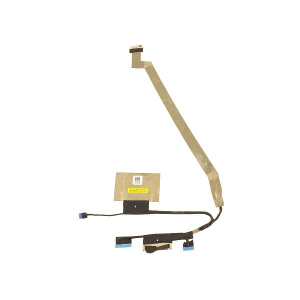 Cablu video LVDS Laptop, Dell, Precision 3470, 0CKVMG, CKVMG, DC02C00RH00, GDF40_EDP_CABLE_ASSY_IR_W_P_TS, pentru webcam cu infrarosu si touchscreen Cablu video LVDS Laptop, Dell, Precision 3470, 0CKVMG, CKVMG, DC02C00RH00, GDF40_EDP_CABLE_ASSY_IR_W_P_TS, pentru webcam cu infrarosu si touchscreen