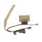 Cablu video LVDS Laptop, Dell, Precision 3470, 0CKVMG, CKVMG, DC02C00RH00, GDF40_EDP_CABLE_ASSY_IR_W_P_TS, pentru webcam cu infrarosu si touchscreen Cablu video LVDS Laptop, Dell, Precision 3470, 0CKVMG, CKVMG, DC02C00RH00, GDF40_EDP_CABLE_ASSY_IR_W_P_TS, pentru webcam cu infrarosu si touchscreen