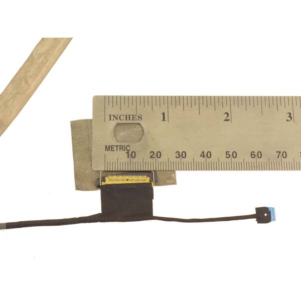 Cablu video LVDS Laptop, Dell, Precision 3470, 0K19NX, K19NX, DC02C00RJ00, DC02C00RI00, DC02C00R100, GDF40_EDP_CABLE_ASSY_IR_W_P_NTS, non touch, IR Camera