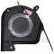 Cooler placa video Laptop, Asus, VivoBook Pro 15X OLED K6501Z, K6501ZM, 13NB0YD0T03011, DFSCL42P06593K FPCK, 12V, 0.6A, GPU